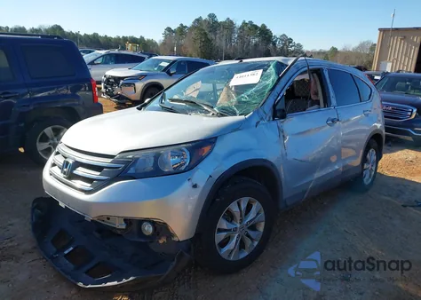 2013 Honda Cr-V Ex from USA, damaged, VIN 2HKRM4H52DH689194